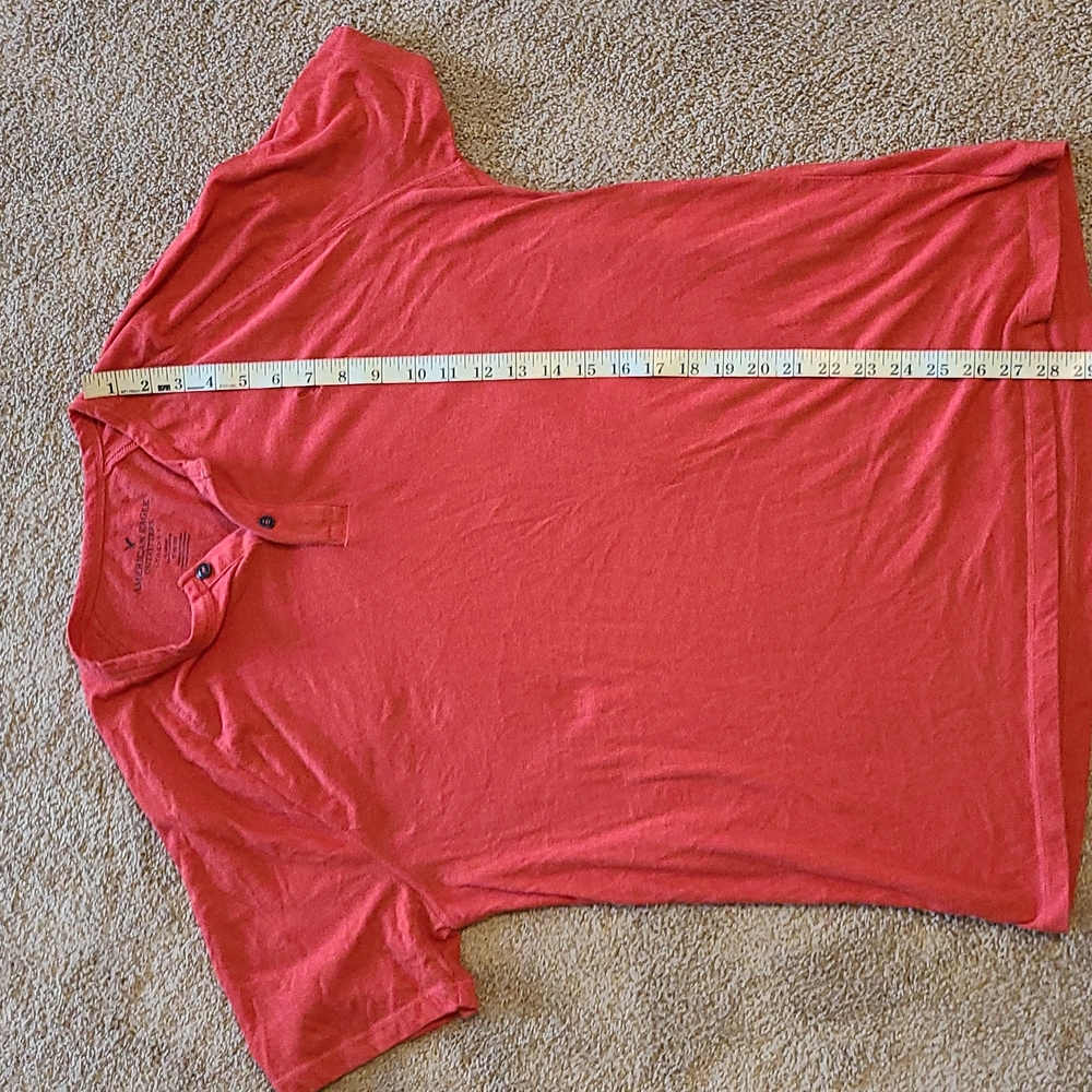 American Eagle legend Henley